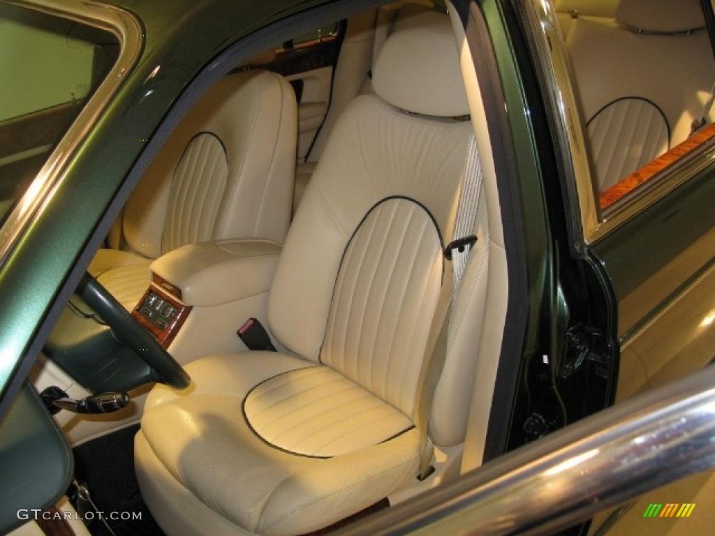 Spruce Interior 2001 Bentley Arnage Red Label Photo #42813721