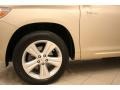 Sandy Beach Metallic - Highlander Limited 4WD Photo No. 31