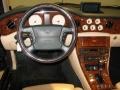 2001 Bentley Arnage Spruce Interior Dashboard Photo