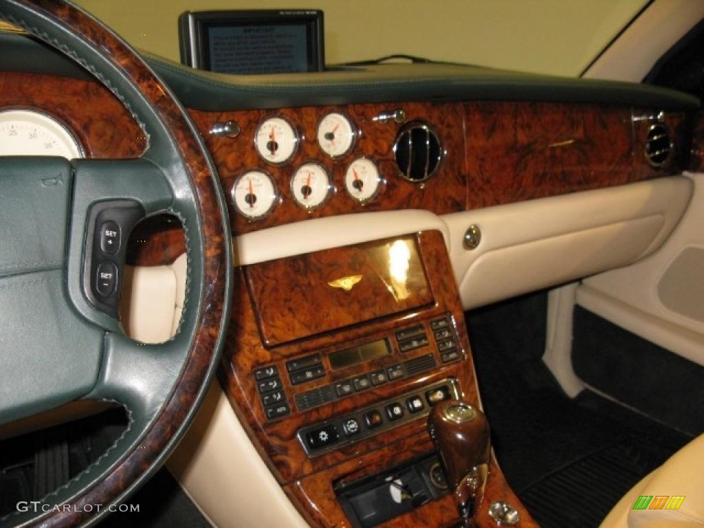 2001 Bentley Arnage Red Label Controls Photo #42813833