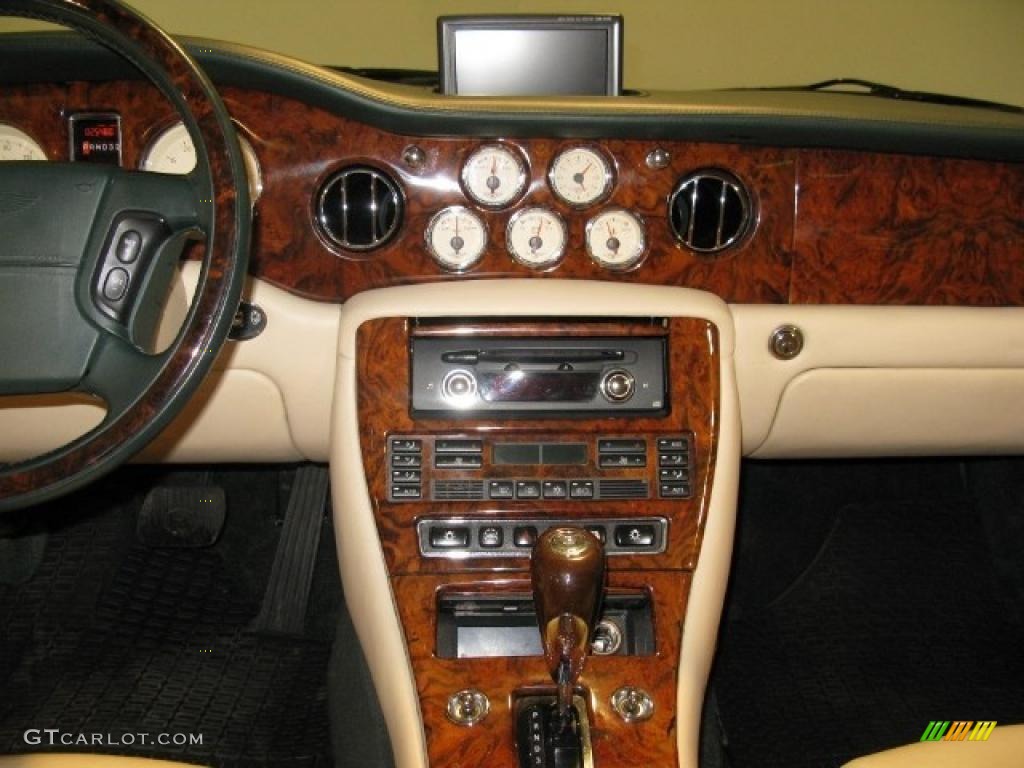 2001 Bentley Arnage Red Label Controls Photo #42813845
