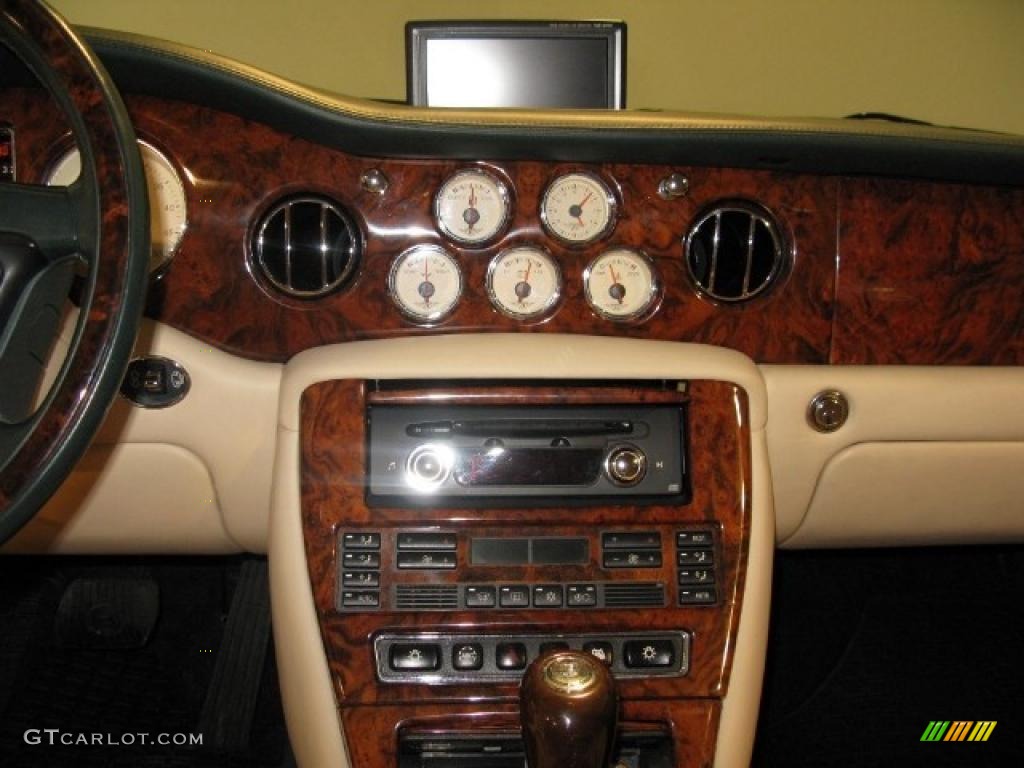 2001 Bentley Arnage Red Label Controls Photo #42813861