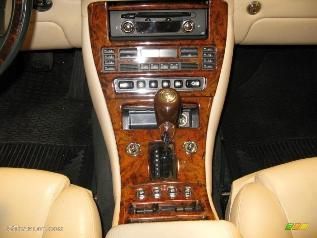 2001 Bentley Arnage Red Label 4 Speed Automatic Transmission Photo #42813881