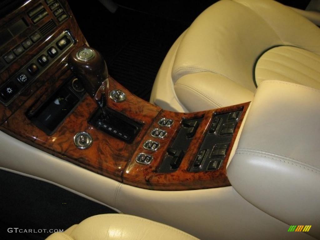 2001 Bentley Arnage Red Label Controls Photo #42813897