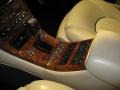 2001 Bentley Arnage Spruce Interior Controls Photo