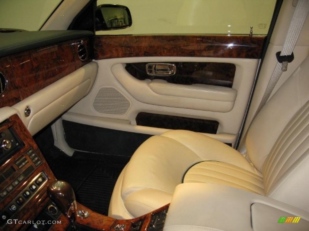 Spruce Interior 2001 Bentley Arnage Red Label Photo #42813913