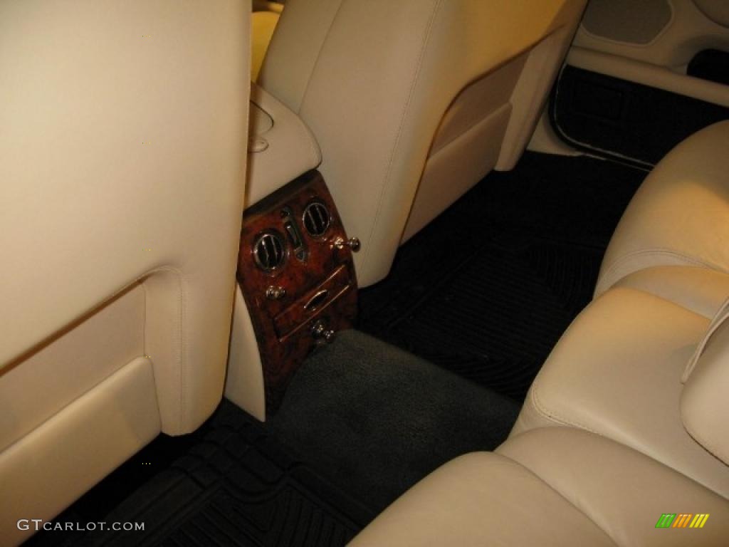 Spruce Interior 2001 Bentley Arnage Red Label Photo #42813974