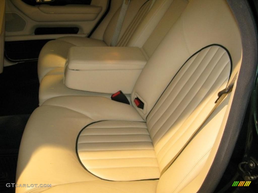 Spruce Interior 2001 Bentley Arnage Red Label Photo #42813990