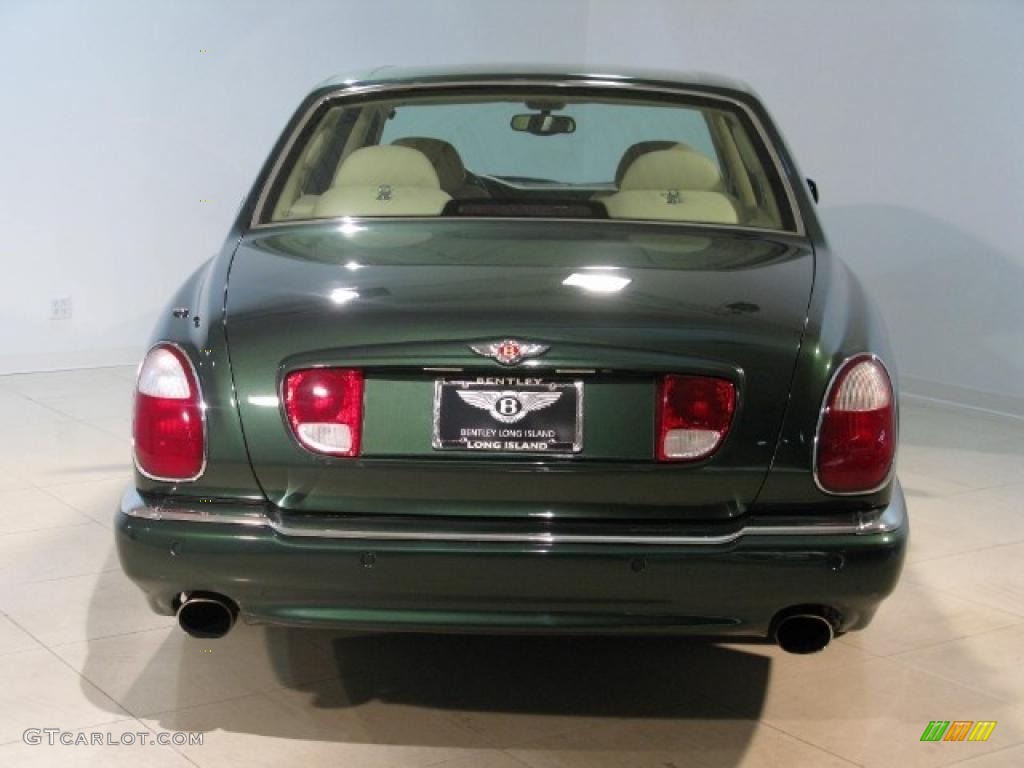 Verdant 2001 Bentley Arnage Red Label Exterior Photo #42814078