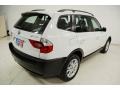 Alpine White - X3 2.5i Photo No. 6