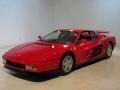 Front 3/4 View of 1986 Testarossa 