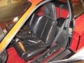 Black Interior Photo for 1986 Ferrari Testarossa #42814170