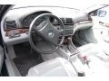 Grey Prime Interior Photo for 2005 BMW 3 Series #42814506