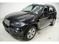 2007 Jet Black BMW X5 4.8i  photo #10