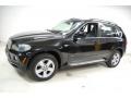 2007 Jet Black BMW X5 4.8i  photo #11