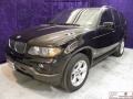 Jet Black - X5 3.0i Photo No. 2