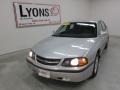 Galaxy Silver Metallic - Impala  Photo No. 25