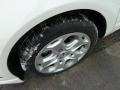 2011 White Suede Ford Fusion SE  photo #7