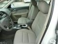 2011 White Suede Ford Fusion SE  photo #8