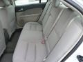 2011 White Suede Ford Fusion SE  photo #9