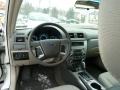 2011 White Suede Ford Fusion SE  photo #10