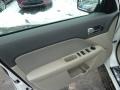 2011 White Suede Ford Fusion SE  photo #11