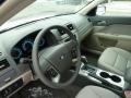 2011 White Suede Ford Fusion SE  photo #12