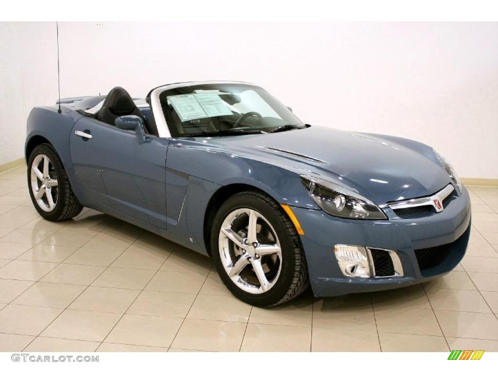 Bluestone 2008 Saturn Sky Red Line Roadster Exterior Photo #42815618