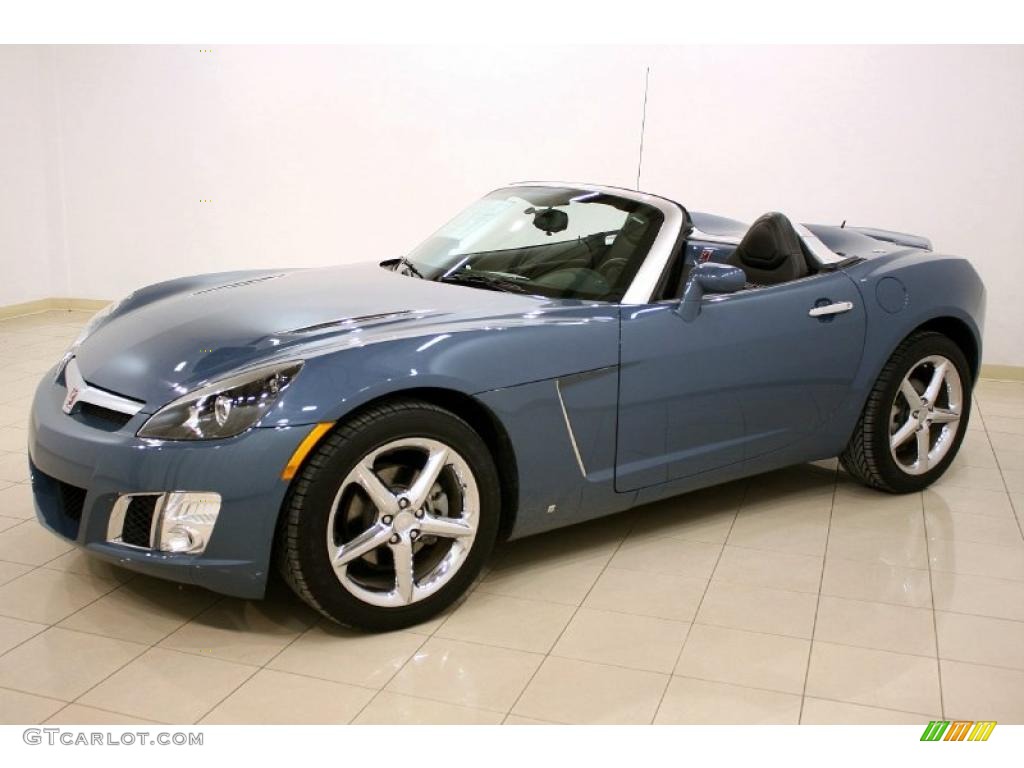 Bluestone 2008 Saturn Sky Red Line Roadster Exterior Photo #42815645