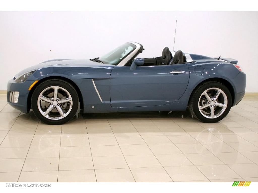 Bluestone 2008 Saturn Sky Red Line Roadster Exterior Photo #42815661