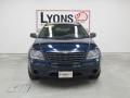 2006 Midnight Blue Pearl Chrysler Pacifica AWD  photo #5