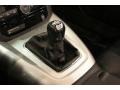 5 Speed Manual 2008 Saturn Sky Red Line Roadster Transmission