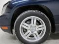 2006 Midnight Blue Pearl Chrysler Pacifica AWD  photo #16