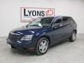 2006 Midnight Blue Pearl Chrysler Pacifica AWD  photo #22