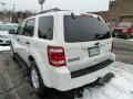 2011 White Suede Ford Escape XLT V6 4WD  photo #4