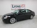 2007 Super Black Nissan Maxima 3.5 SL  photo #1