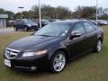 2007 Nighthawk Black Pearl Acura TL 3.2  photo #1