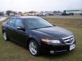 2007 Nighthawk Black Pearl Acura TL 3.2  photo #3