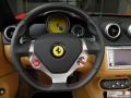 Beige Steering Wheel Photo for 2010 Ferrari California #42816950