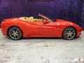 Rosso Corsa (Red) 2010 Ferrari California Standard California Model Exterior