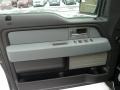 2011 Tuxedo Black Metallic Ford F150 XLT SuperCab 4x4  photo #11