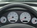 2004 Chrysler Town & Country LX Gauges