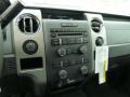 2011 Ford F150 XLT SuperCab 4x4 Controls