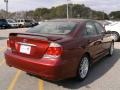 2006 Salsa Red Pearl Toyota Camry LE  photo #3