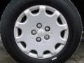 2004 Chrysler Town & Country LX Wheel