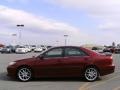 Salsa Red Pearl - Camry LE Photo No. 6
