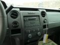 2011 Ford F150 XL Regular Cab Controls