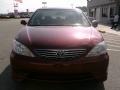 Salsa Red Pearl - Camry LE Photo No. 8