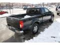 Super Black - Frontier SE King Cab 4x4 Photo No. 4