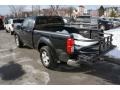 Super Black - Frontier SE King Cab 4x4 Photo No. 6